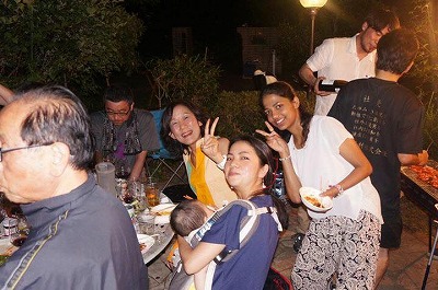 卓球&バーベキュー 留学生.jpg