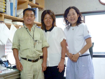 株式会社オート工業 谷村様