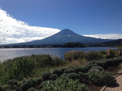 キキコンサルティング　石田由紀子　プライベート　卓球　富士山　.jpg